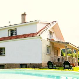 Casa Olivar El Mandarino
