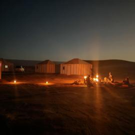 BiVOUAC CÔTE-IRIKI, hotel in Foum Zguid