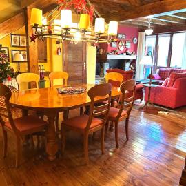 Apartament dúplex amb gran terrassa by RURAL D'ÀNEU, hotel i Bagergue