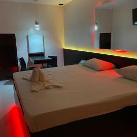 Motel Bora Bora, hotel in Belém