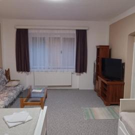 Apartmán Horní Slavkov Hodinářství