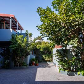 Swakopmund में, होटल Haus Garnison B&B