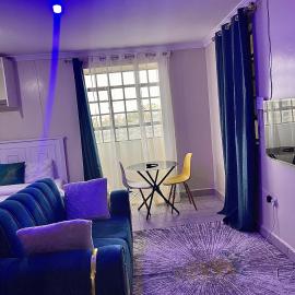 Bella Homes Thika Town Studio, hotelli kohteessa Thika