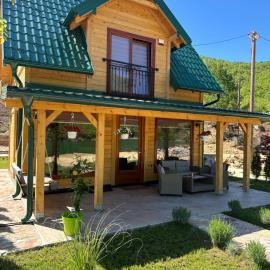 Stara pruga Jaz 2, hotel in Višegrad