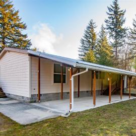 Little Woods Outpost | Wifi, AC, Hot tub, hotel i Randle