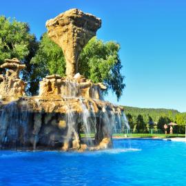 Camping Caravaning Cuenca – hotel w mieście Cuenca