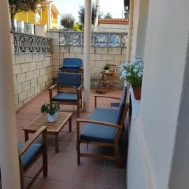 El Chalet Azul, hotel em El Astillero