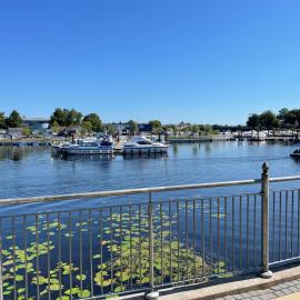 Scenic River Shannon Three bedroom house