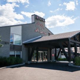 Hotel Baie Saint Paul, Hotel in Baie-Saint-Paul