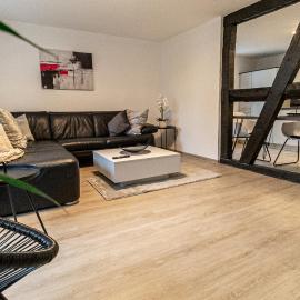 FeWoMo Exclusives Moselappartment, Boots Slipanlage, Moselradweg, Zentral, 5 Gäste, hotel u gradu Brauneberg