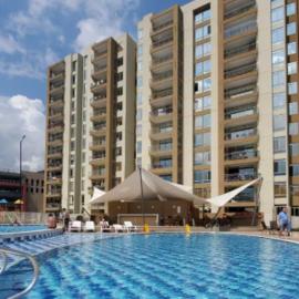 Apartamento Villeta Cundinamarca – hotel w mieście Villeta