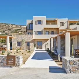 Agave Donousa Suites, hotel in Donoussa