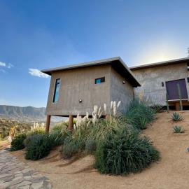 Prajna Valle de Guadalupe, hotel a Valle de Guadalupe