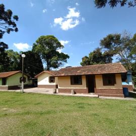 Pousada Recreio Girassol、サン・ホッキのホテル