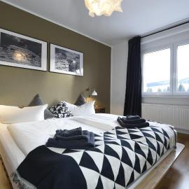 Oberwiesenthal Apartments, hotell i Kurort Oberwiesenthal