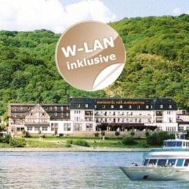 Viesnīca Rheinhotel Vier Jahreszeiten Bad Breisig pilsētā Bādbreiziga
