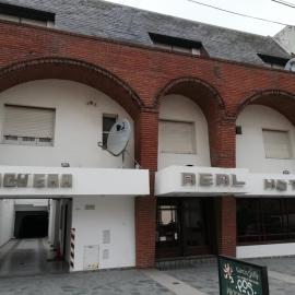 Necochea Real Hotel, hotel v destinácii Necochea