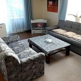 10-minute walk from Hakodate station, entire house, up to 10 people