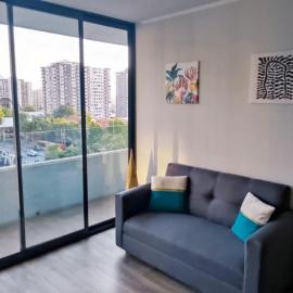 Hermoso departamento Macul