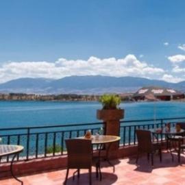 Chems Du Lac Bin El Ouidane, khách sạn ở Bine el Ouidane