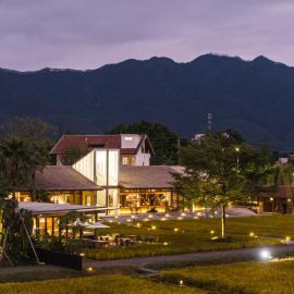 Sanhe Daoli Resort: Qingyuan şehrinde bir otel