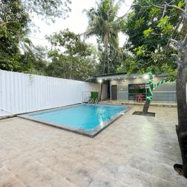 Viesnīca Heritage Villa pilsētā Thane