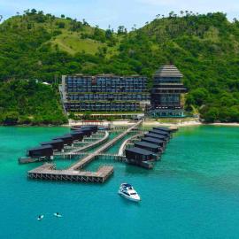 Katamaran Hotel & Resort Komodo, Hotel in Labuan Bajo