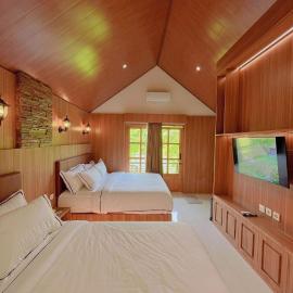 Calma La Barka Resort by Raminten，Moyudan的飯店