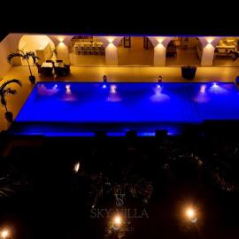 Sky Villa - Luxury Pool Retreat