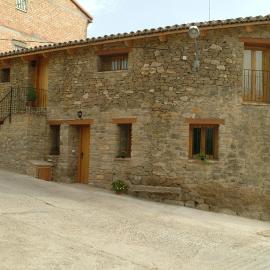Casa Contorna、Agulloのホテル
