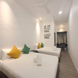 The Artz Hotel
