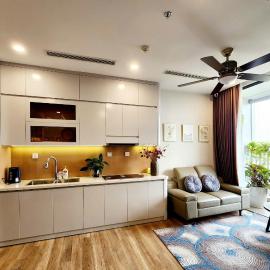 Thỏ's homestay - căn hộ 2n2w có bồn tắm cao cấp nhất tại khu Onsen - Ecopark Hưng Yên, hotel in Kim Quan