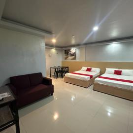 RedDoorz at FJ Hotel Tubungan Iloilo, hotel in Tubungan