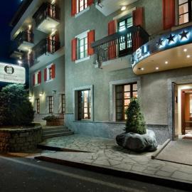 Hotel Campelli, hotel en Sondrio