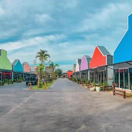 Pai Tawan Resort Hotel - Pet friendly, hotel a Khon Kaen