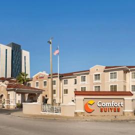 Comfort Suites Downtown, hotelli Orlandossa