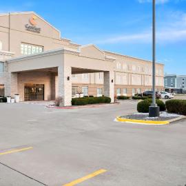 Comfort Inn & Suites Decatur-Forsyth, Hotel in Forsyth