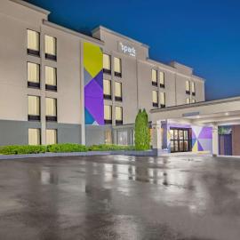 Spark by Hilton Clarks Summit, hotel Clarks Summitban