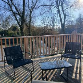 Gite Climatisé Les Terrasses Perchées 2 Chambres