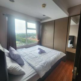 Jardin A22, City View, Netflix & WIFI, hotel em Bandung
