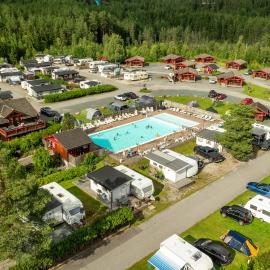 First Camp Bø - Telemark, hotel en Bø