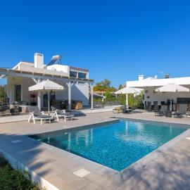 Casa Bianca Villa