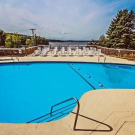 Tanglwood Resort, hotell i Hawley
