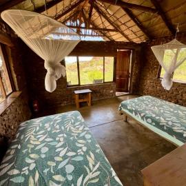Kaoxa Bush Camp: Alldays şehrinde bir otel