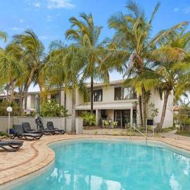 Noosa Sound - 2brm Townhouse