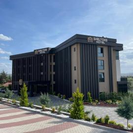 Sheltons Hotel, хотел в Hasandede