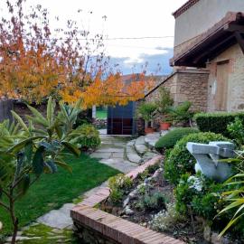 Casa Rural El Montaraz de Gema, Hotel in Gema