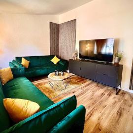 Elegante Dreizimmer-Wohnung