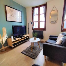 Appartement à 150 m de la cathédrale