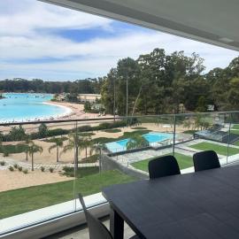 Solanas Crystal View capacidad 6 personas